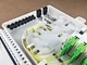 fiber distribution cabinet